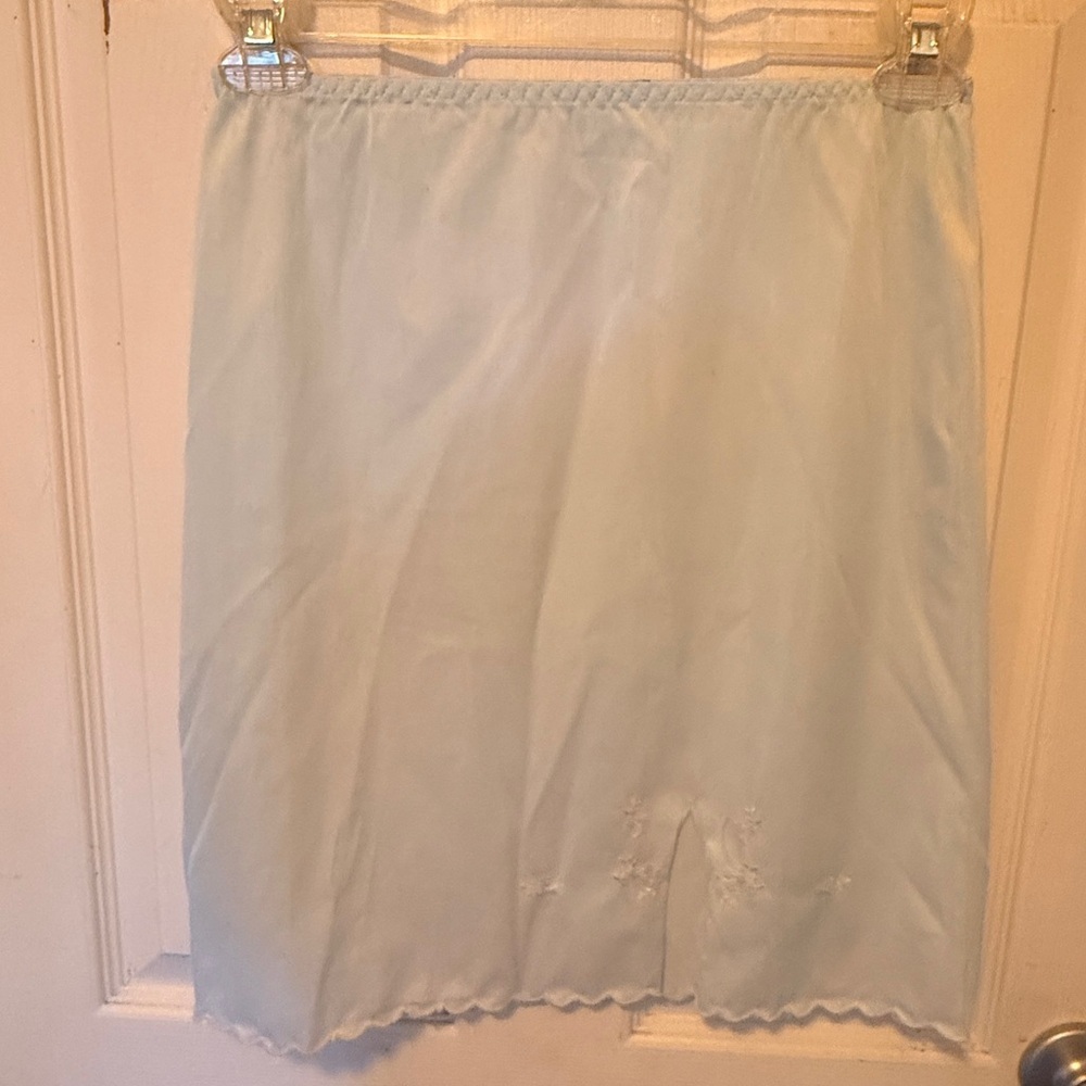 Vintage Greenco Maid Nylon Slip - Picture 1 of 5
